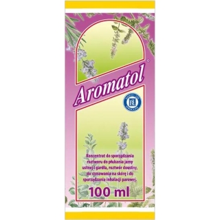 AROMATOL płyn, 100 ml - zdjęcie poglądowe #1
