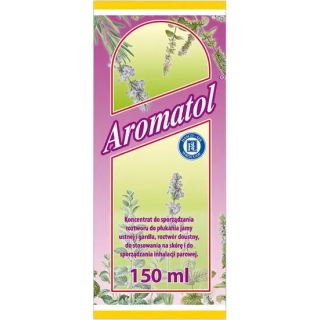 AROMATOL płyn, 150 ml - zdjęcie poglądowe #1