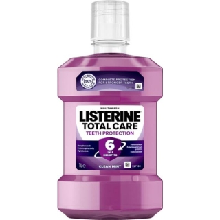 LISTERINE Total Care Płyn do płukania jamy ustnej, 1000 ml - zdjęcie poglądowe #1
