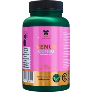 LANCO NUTRITIONS VENUS Combo, 60 kapsułek - zdjęcie poglądowe #1