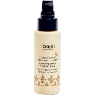 ZIAJA Satynowe Serum do włosów wygładzające, 50 ml - zdjęcie poglądowe #1
