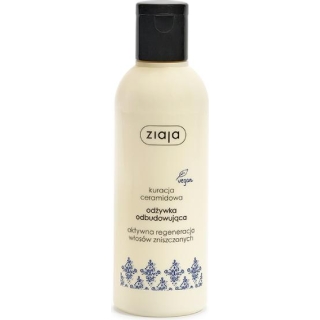 ZIAJA CERAMIDOWA Odżywka intensywna odbudowa, 200ml - zdjęcie poglądowe #1