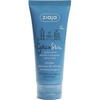 ZIAJA Gdanskin Odżywka do włosów, 100ml - zdjęcie poglądowe #1