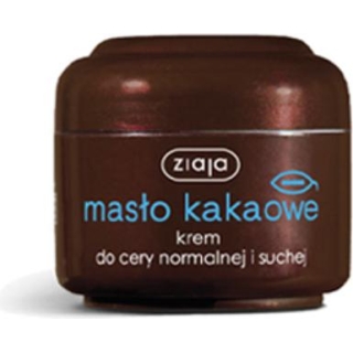 ZIAJA Masło Kakaowe krem, 50ml - zdjęcie poglądowe #1
