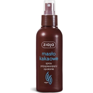 ZIAJA Masło kakaowe spray, 100ml - zdjęcie poglądowe #1