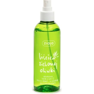 ZIAJA Liście oliwki woda tonizująca spray, 200ml - zdjęcie poglądowe #1