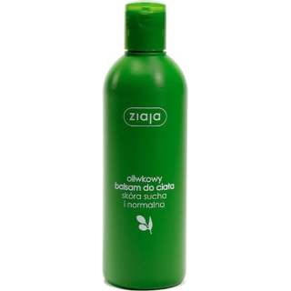 ZIAJA Oliwkowy balsam do ciała naturalny, 300ml - zdjęcie poglądowe #1