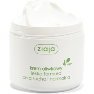 ZIAJA Oliwkowa krem oliwkowy lekka formuła, 200ml - zdjęcie poglądowe #1