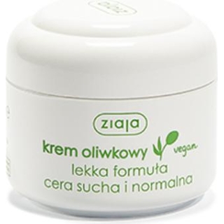 ZIAJA Oliwkowa krem oliwkowy lekka formuła, 50ml - zdjęcie poglądowe #1