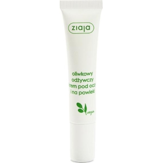 ZIAJA Oliwkowy krem pod oczy na powieki, 15ml - zdjęcie poglądowe #1