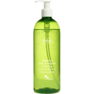 ZIAJA Oliwkowy płyn do higieny intymnej, 500ml - zdjęcie poglądowe #1
