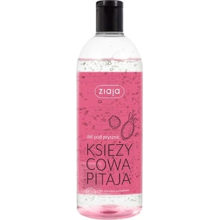 ZIAJA Księżycowa Pitaja Żel pod prysznic, 500ml - zdjęcie poglądowe #1