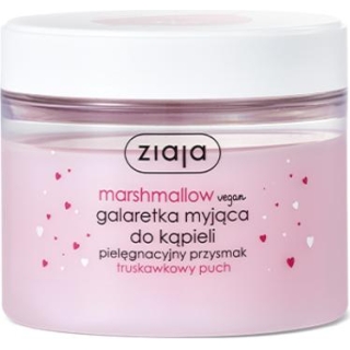 ZIAJA Marshmallow galaretka myjąca do kąpieli, 260ml - zdjęcie poglądowe #1