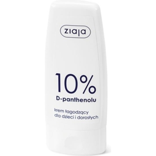 ZIAJA 10% D-PANTHENOLU Krem 60 ml - zdjęcie poglądowe #1