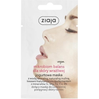 ZIAJA Mikrobiom Balans Maska do twarzy, 7ml