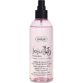 ZIAJA Jeju Mgiełka do twarzy i ciała, 200ml - zdjęcie poglądowe #1