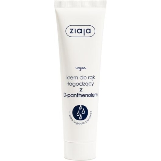 ZIAJA Do Rąk Krem łagodzący z D-panthenolem, 100ml - zdjęcie poglądowe #1