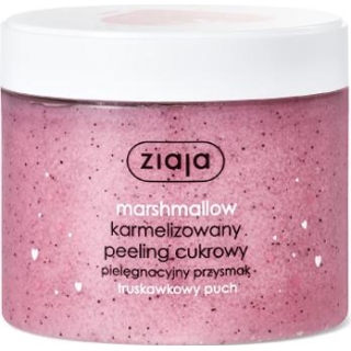 ZIAJA Marshmallow Peeling cukrowy, 300ml - zdjęcie poglądowe #1