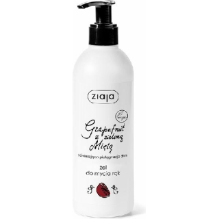 ZIAJA Żel do rąk grapefruit, 270ml - zdjęcie poglądowe #1