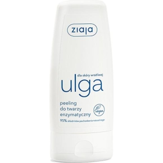 ZIAJA ULGA Peeling enzymatyczny, 60 ml - zdjęcie poglądowe #1