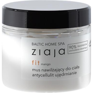 ZIAJA Baltic Home SPA Fit Mus do ciała nawilżający, 300ml - zdjęcie poglądowe #1