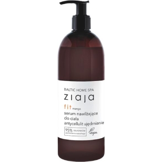 ZIAJA Baltic Home SPA Fit Serum nawilżające, 400ml - zdjęcie poglądowe #1