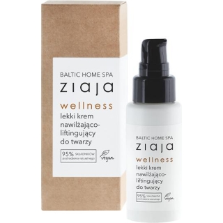 ZIAJA Baltic Home SPA Krem do twarzy lekki, 50ml - zdjęcie poglądowe #1