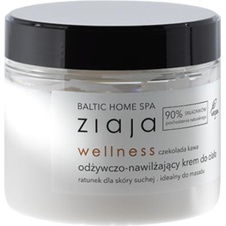 ZIAJA Baltic Home SPA Krem do ciała nawilżający, 300ml - zdjęcie poglądowe #1