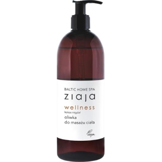 ZIAJA Baltic Home SPA Oliwka do masażu, 490ml - zdjęcie poglądowe #1
