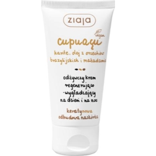 ZIAJA Cupuacu Krem odżywczy na dzień i noc, 50ml - zdjęcie poglądowe #1