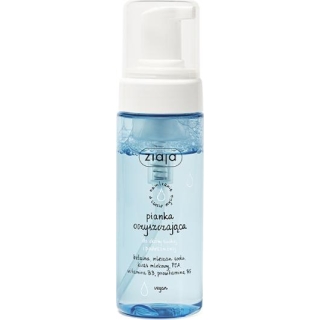 ZIAJA Pianka Oczyszczająca do skóry suchej, 150ml - zdjęcie poglądowe #1