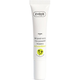 ZIAJA BIO Żel pod oczy i na powieki ze świetlikiem, 15ml - zdjęcie poglądowe #1