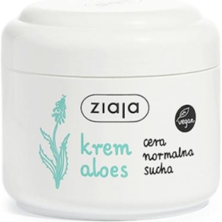 ZIAJA BIO Krem aloesowy, 100 ml - zdjęcie poglądowe #1