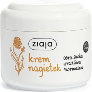 ZIAJA Krem nagietkowy, 100ml - zdjęcie poglądowe #1