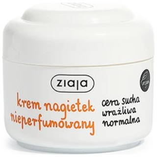 Ziaja Krem nagietkowy nieperfumowany, 50ml - zdjęcie poglądowe #1