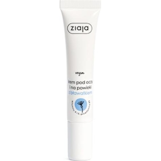 ZIAJA Krem pod oczy i na powieki rozjaśniający, 15ml - zdjęcie poglądowe #1