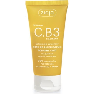 ZIAJA WITAMINA C.B3 Krem na przebudzenie, 50ml - zdjęcie poglądowe #1