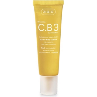 ZIAJA WITAMINA C.B3 Serum do twarzy, 30ml - zdjęcie poglądowe #1