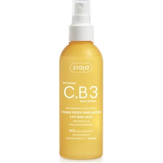 ZIAJA WITAMINA C.B3 Tonik, 190 ml - zdjęcie poglądowe #1