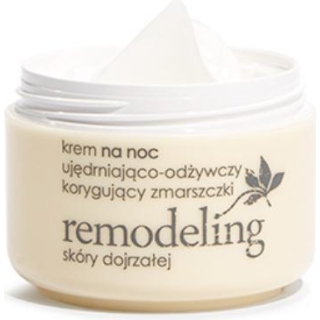 ZIAJA REMODELING 60+ krem ujędrniająco odżywczy na noc, 50 ml - zdjęcie poglądowe #1