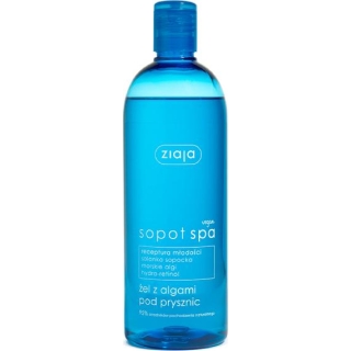 ZIAJA SOPOT SPA Mydło z algami, 500 ml - zdjęcie poglądowe #1