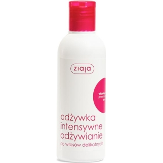 ZIAJA Intensywne Odżywienie Odżywka do włosów, 200ml - zdjęcie poglądowe #1