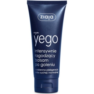 ZIAJA Yego Balsam po goleniu intensywnie łagodzący, 75ml - zdjęcie poglądowe #1