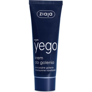ZIAJA Yego Krem do golenia, 65ml - zdjęcie poglądowe #1