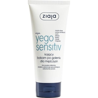ZIAJA Yego Sensitiv Balsam po goleniu, 75ml - zdjęcie poglądowe #1