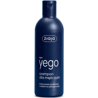 ZIAJA Yego Szampon dla mężczyzn, 300ml - zdjęcie poglądowe #1