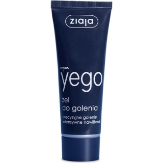 ZIAJA Yego Żel do golenia, 65ml - zdjęcie poglądowe #1