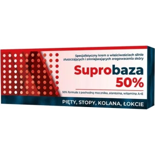 Suprobaza 50% krem, 30g - zdjęcie poglądowe #1