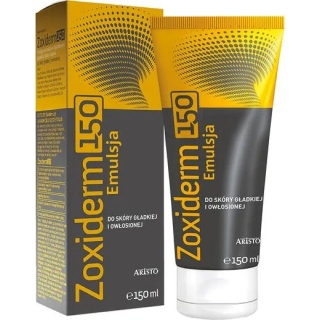 ZOXIDERM 150 emulsja, 150ml - zdjęcie poglądowe #1
