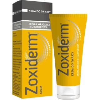 ZOXIDERM krem, 30ml - zdjęcie poglądowe #1